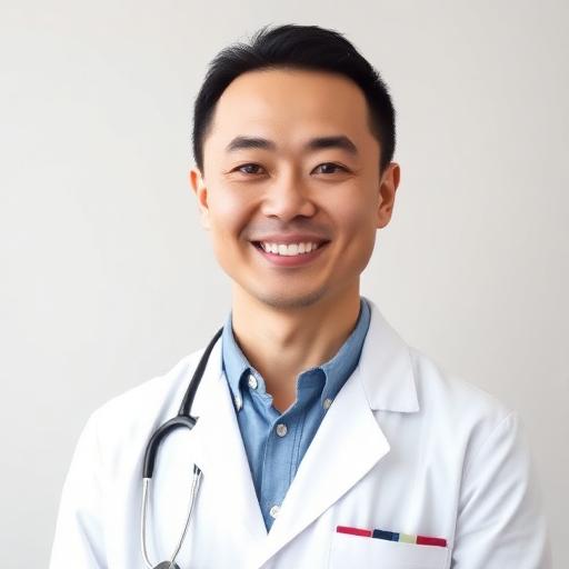 Physician portrait